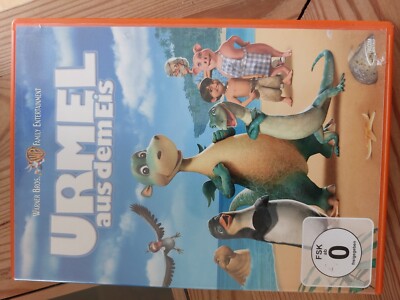 DVD Urmel aus dem Eis