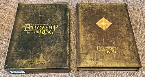 The Lord of the Rings: The Return of the King & Fellowship of the Ring~ - Picture 2 of 5