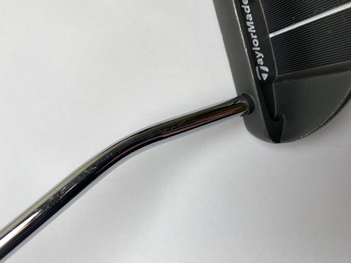 Taylormade Ghost Tour Black Monte Carlo Putter 34.5