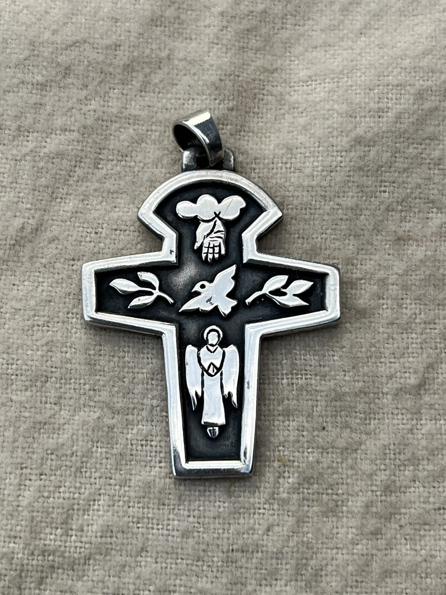 JAMES AVERY RETIRED HOLY SPIRIT HAND OF GOD DOVE ANGEL CLOUD CROSS