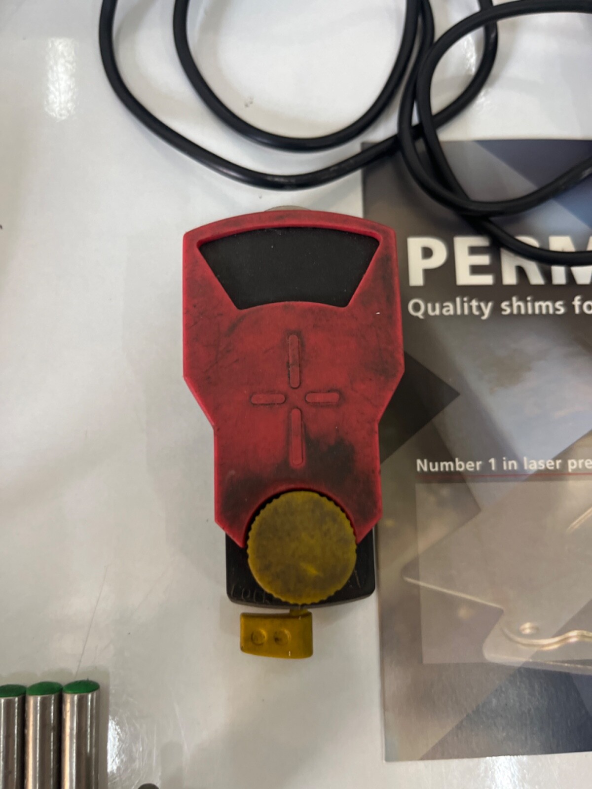 Pruftechnik Optalign Smart Laser EX Shaft Alignment Tool ALI 12.200 EX ...