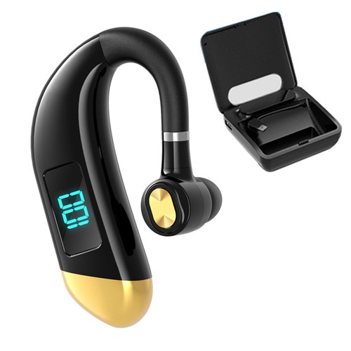 Bluetooth Headset Sport Driving Earphone w/ Charging Box for Android iOS Phones - 第 13/18 張圖片