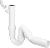 Viega Sifon Siphon Geruchsverschluss Schwenkbar SpüLe Waschmaschine DN40 101800