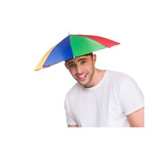 Adult Umbrella Hat Novelty Novelty Fishing Festival Camping Sun Hat Accessory