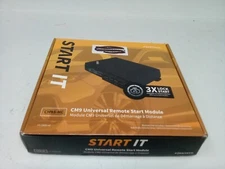 Start It FT-CM9S-HC Universal Remote Start IT Controller 3x Lock Start