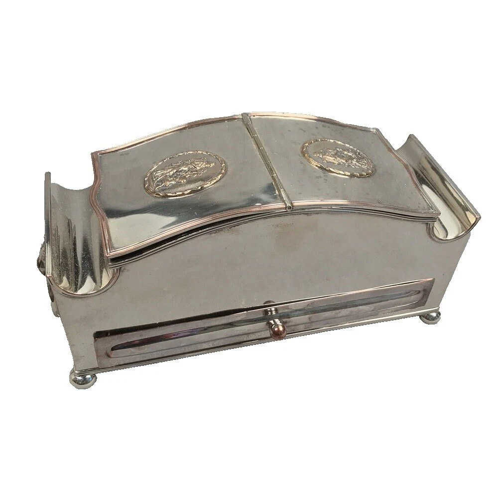 Sheffield US Silver-Plated Antiques