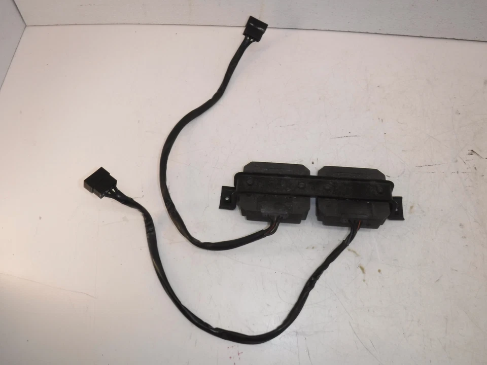 2002 kawasaki vulcan 1500 RECTIFIER VOLTAGE REGULATOR - Image 4 of 4