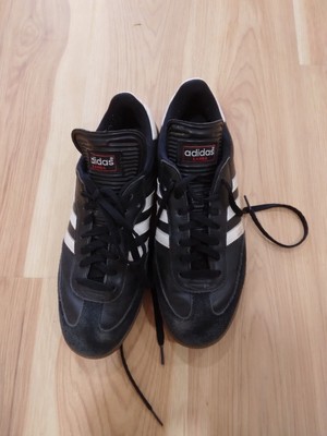 adidas samba indoor soccer cleats size 10 | eBay