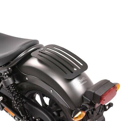 Rear Luggage Rack For Honda Rebel 500 17 Solo Rack L1 Ebay