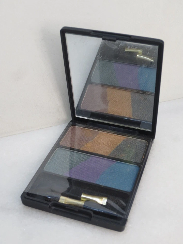 ПАЛИТРА ТЕНЕЙ ДЛЯ ВЕК JORDACHE 0,41 УНЦИИ (ЛОТ ИЗ 5) - Изображение 2 из 3