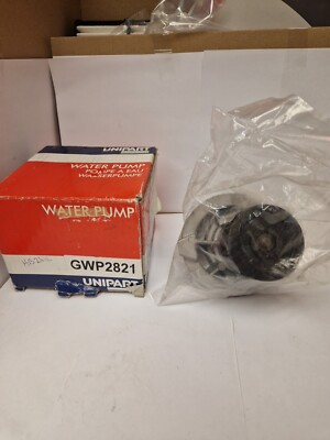GRAF PA572 Water Pump Fits Bedford Astra Van Chevrolet Daewoo Lada Opel Vauxhall
