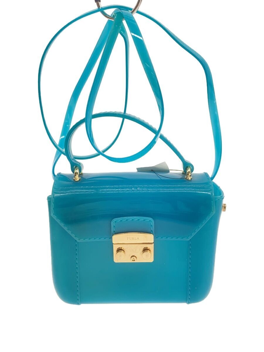FURLA 2way / CANDYBAG / Candy bag / Made in Italy / Shoulder bag 