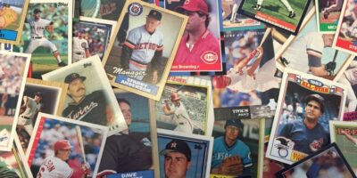 Your Favorite Baseball Team 100 Cards - NO DUPLICATES! ALL DIFFERENT
