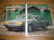 Revue technique Volvo 760