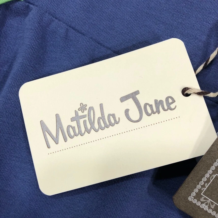 Pantalones Matilda Jane Niña Medianos Púrpura Elige Aventura Legging Mezcla Algodón Nuevos con Etiquetas Foto 3 de 4