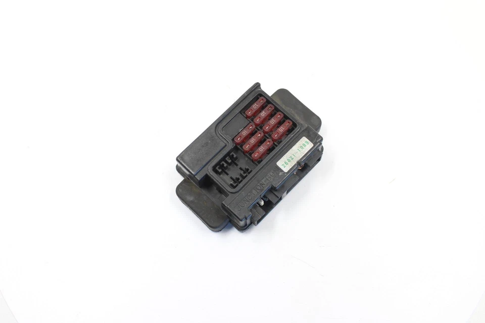 2000 KAWASAKI NINJA 500R OEM RELAY ASSEMBLY FUSE BOX - Image 4 of 4