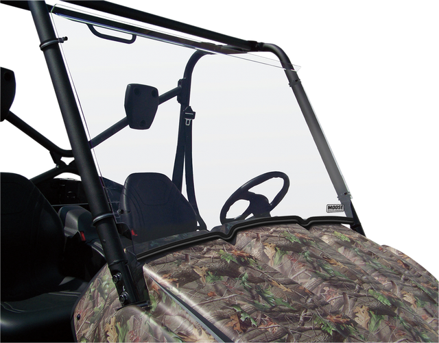 Moose Utility Full Windshield Kit For 20152019 Honda Pioneer 500 SXS