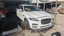JAGUAR F PACE 2018 STARTER MOTOR PETROL, 2.0, TURBO, X761