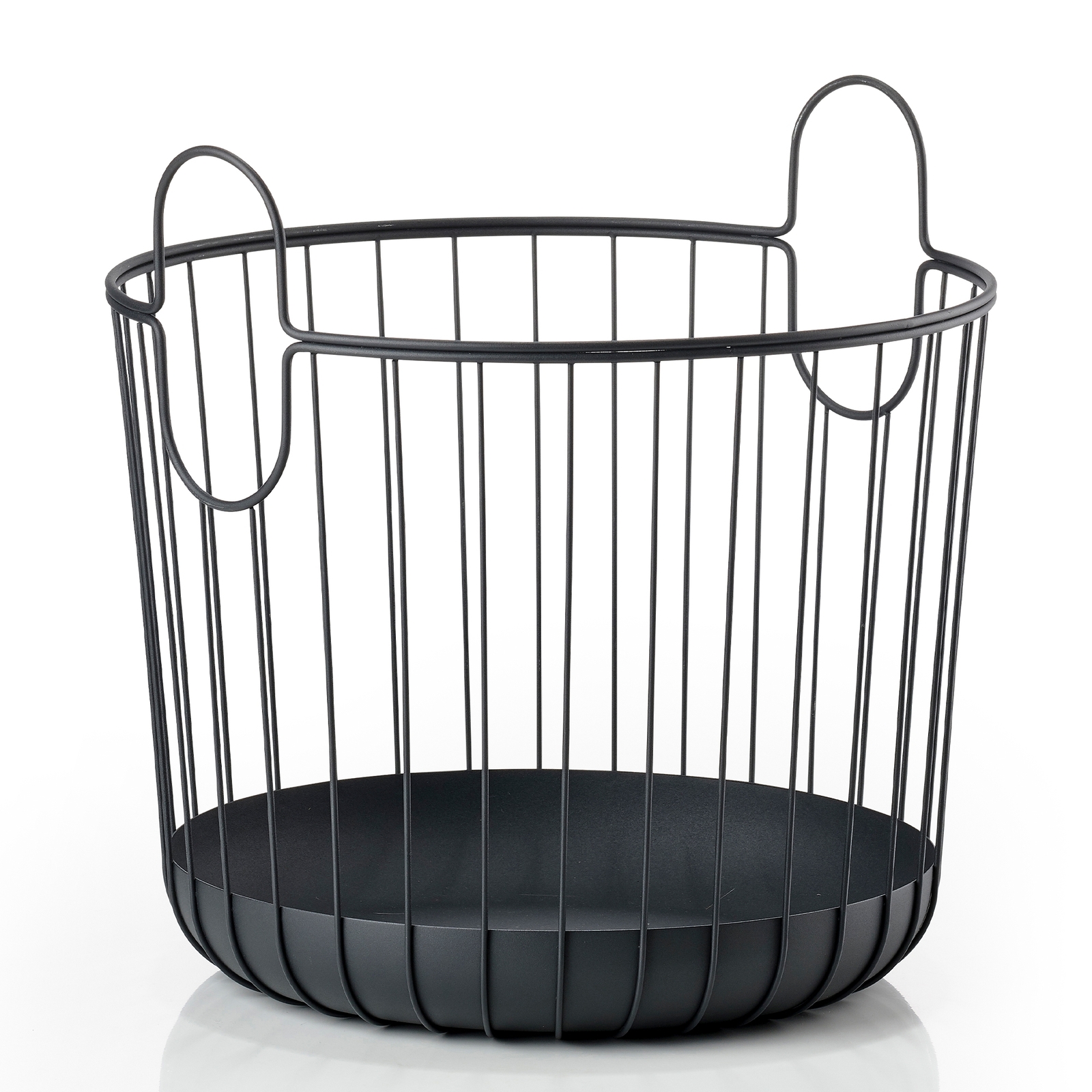 Zone - Inu Korb - 40,6 X 41,1 Cm - Black