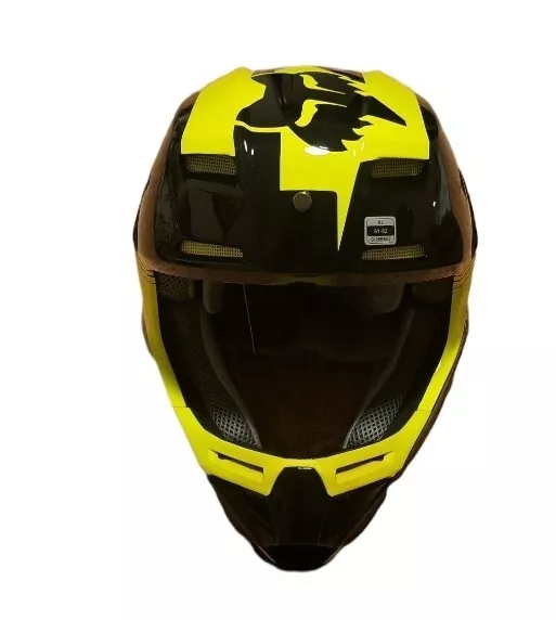 Casque cross V2 HAYL