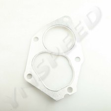 Turbo Discharge To O2 Housing Exhaust Downpipe Evo 8 Evo4-9 Evo6 - Evo9 Gasket