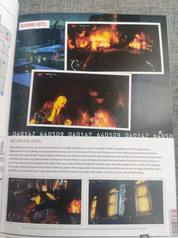 Hitman Absolution Official Game Guide Strategy 2012 Square Enix Prima Games - Image 3 of 4