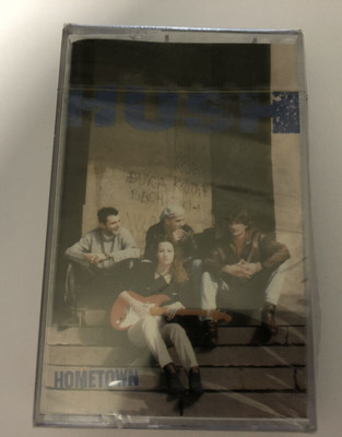 Hush Hometown  Cassette Tape