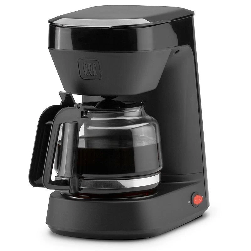 Toastmaster 5-Cup Coffee Maker - Black - New in Box - Free Shipping