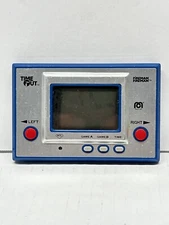 1980 Mego Corp. Nintendo Time Out Game And Watch - Fireman -RC-04 Working