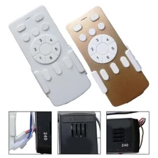 Remote Receiver For Ceiling Fans Supporting 6 Different Speed Settings
