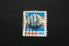 USA, 1986, Erde (gestempelt)