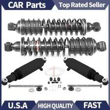 Front Rear Shock Absorber 2 X Monroe Shocks & Struts For Chevrolet 1978-1995