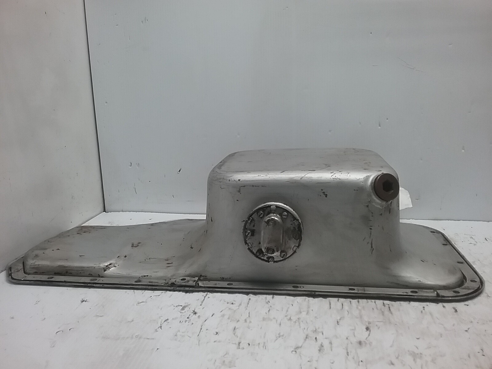 1987 Bentley Eight Engine Lower Oil Pan  311.BE1Q87 6.75L