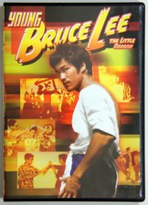 Young Bruce Lee "The Little Dragon" with Bruce Lee, 2003, plus Many Extras