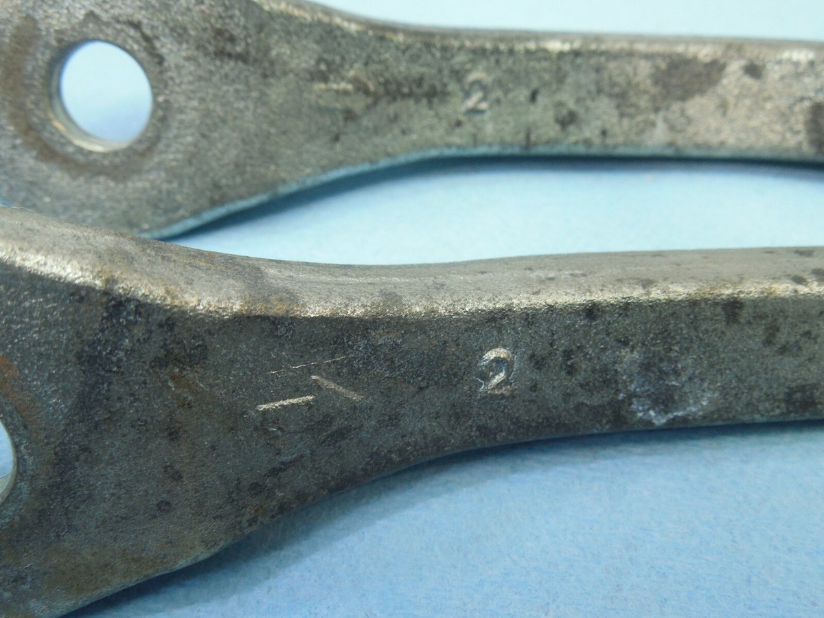 1993 Kawasaki ZX11 ZX1100-D Ninja Swingarm Swing arm Linkage Tie