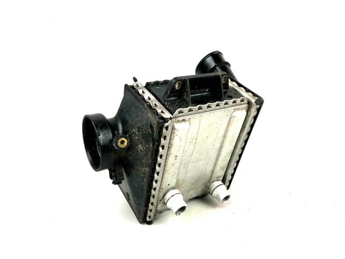 Mercedes Benz C Klasse 205 Turbolader Luftansaugung Kühler A6510900314