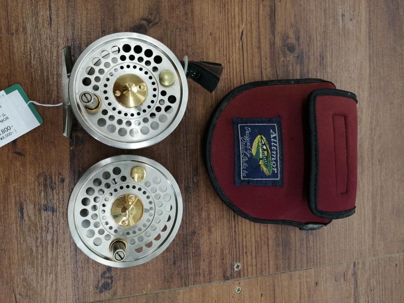 DAIWA アルトモア Alltmor 200Dフライリール Daiwa Alltmor 200D フライリール ダイワ Alltmor アルトモア