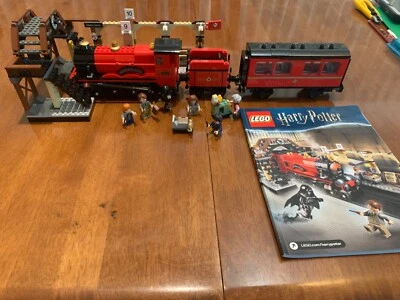 harry potter hogwarts express lego australia