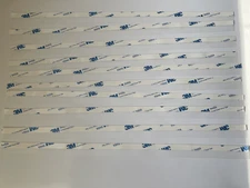 10 Developer PLASTIC COVER SEAL/FILM Xerox DC250 700 550 560 04K86350 604K86351