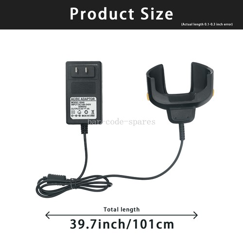 Charging Cable for Zebra TC70 TC75 TC72 TC77 Replaces CHG-TC7X-CBL1-01 - Picture 8 of 8