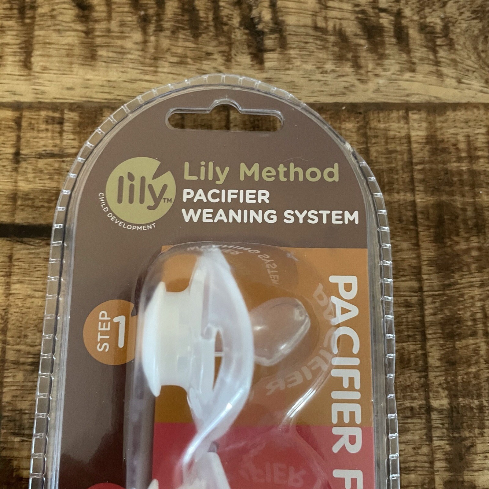 fridababy paci weaning system