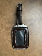 Etichetta Badge Borsa Prada 