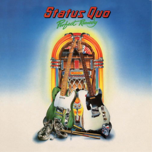 Status Quo Perfect Remedy (CD) Special  Box Set