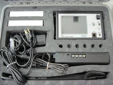 NOYES FIBER SYSTEMS  VFS 1 DISPLAY