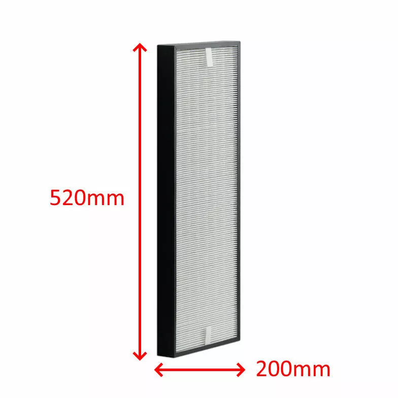 Rowenta pu6080f0 intense pure air outlet