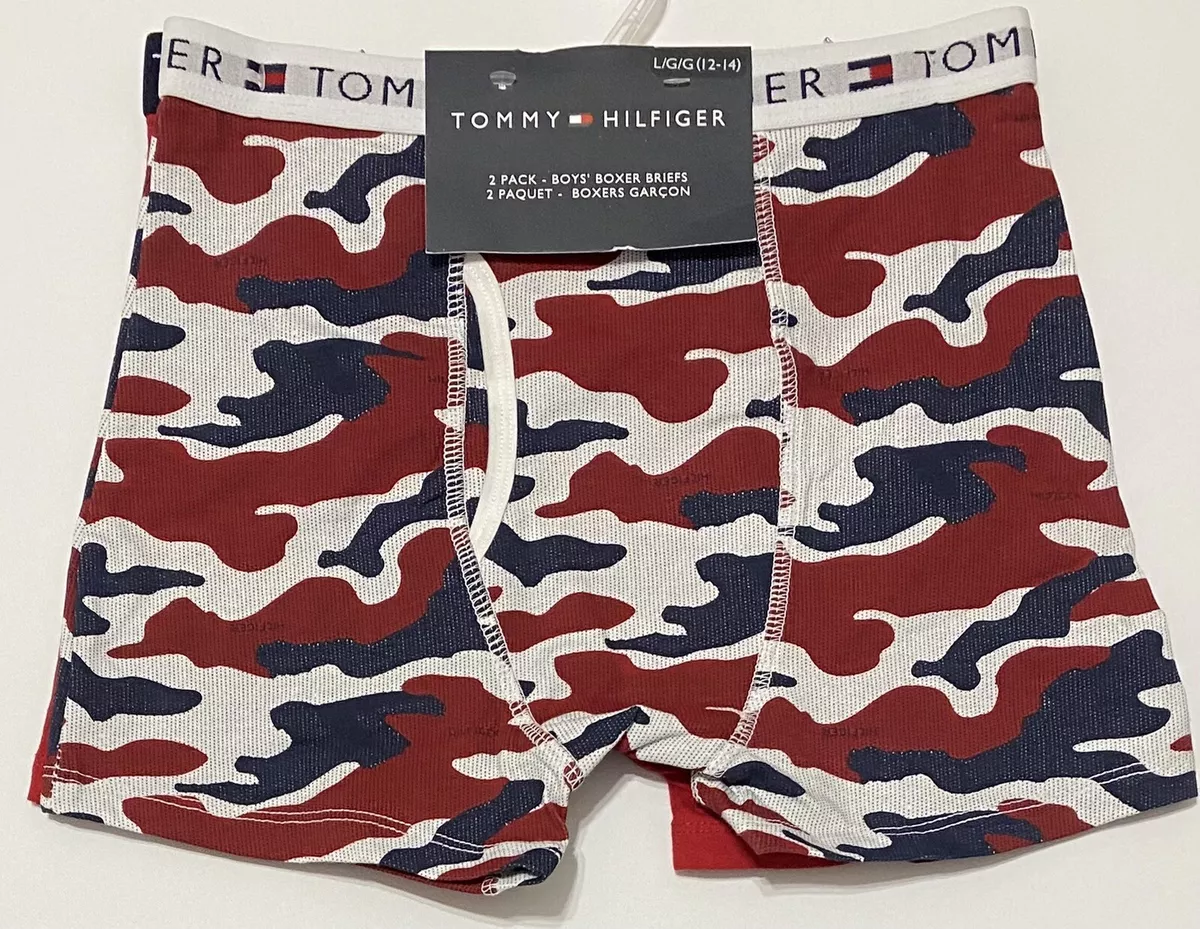 Tommy hilfiger on sale boxers ebay
