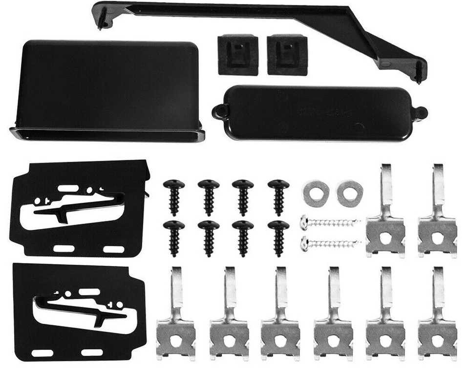 Same as DP-3003 Double DIN Dash Kit Select 1995-2002 GM Full Size Trucks/SUVs - Image 3 of 3