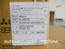 1pcs New Mitsubishi AC Servo Motor HC52T-SZ In Box Expedited Ship