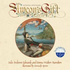 Simeon's Gift (Julie Andrews Collection) - Paperback - GOOD