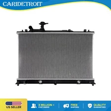 For 2007-2012 Mazda CX7 CX-7 2.3L 2.5L AT Radiator OE Style Aluminum Core CU2918